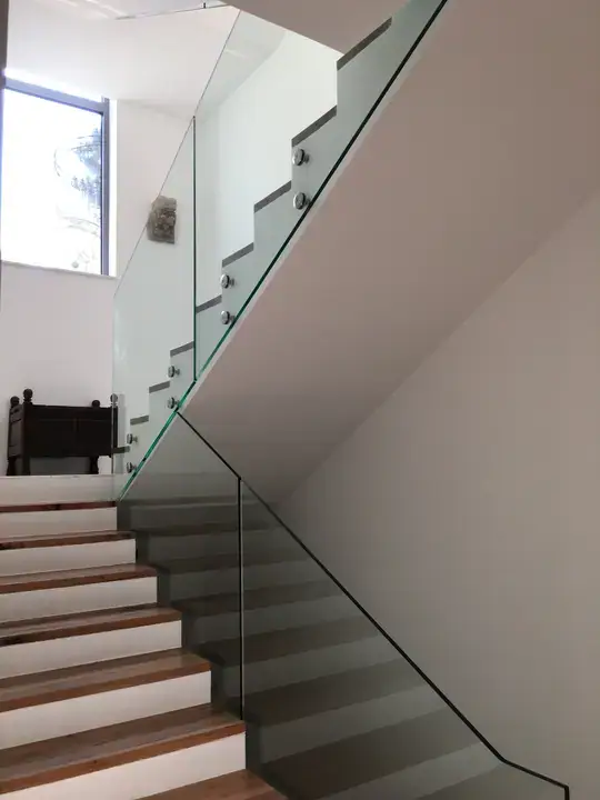 Glass Railings
