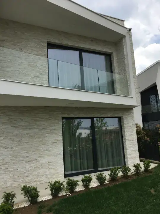 Glass Railings