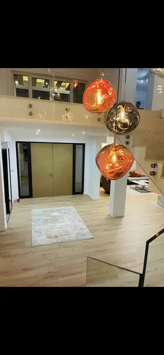 Glass Railings