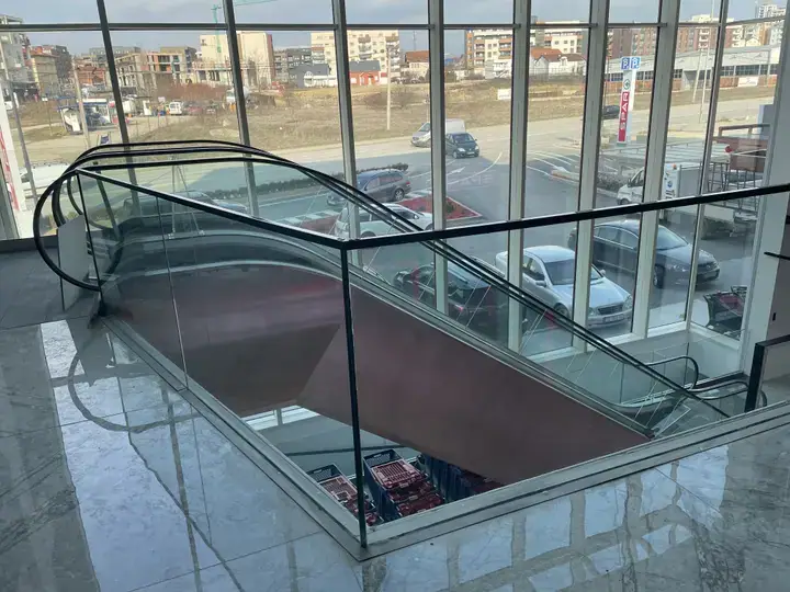 Glass Railings