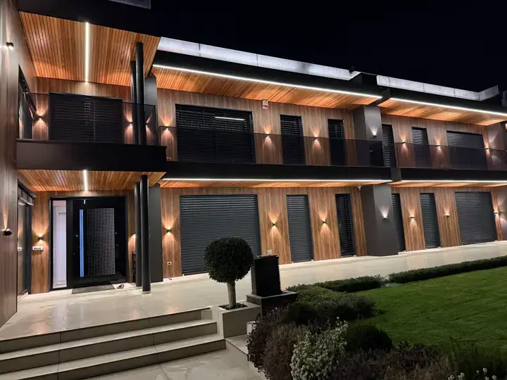 Glass Railings