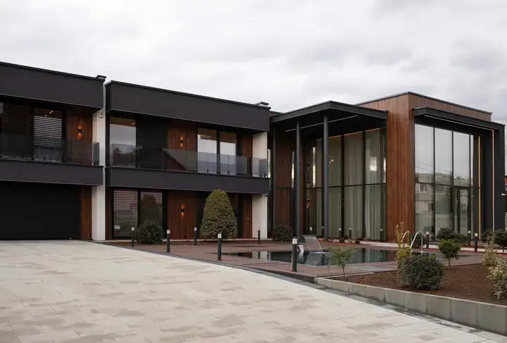 Glass Railings