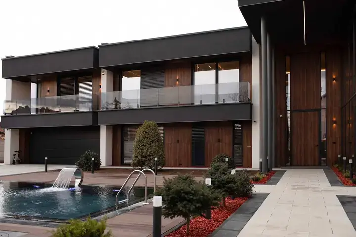 Glass Railings