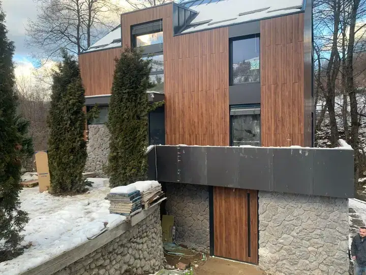 Pivot Doors