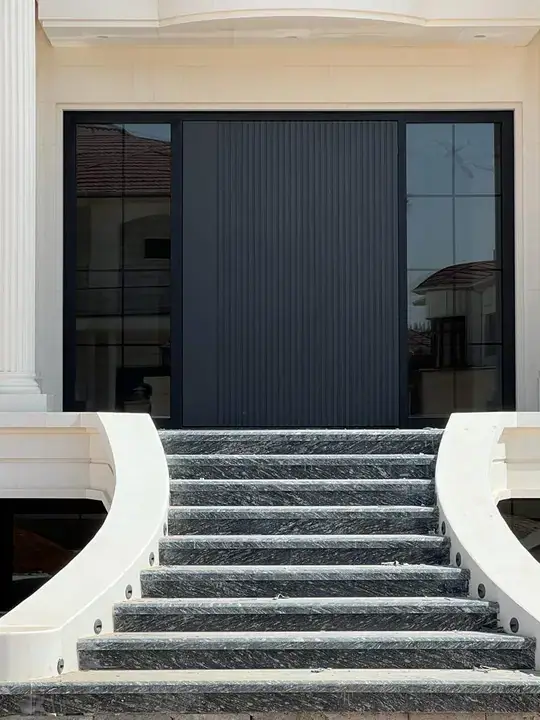 Pivot Doors