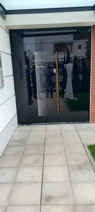 Pivot Doors