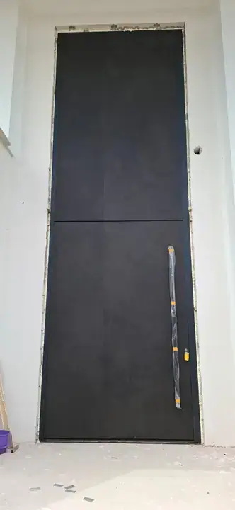 Pivot Doors