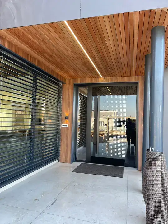 Pivot Doors