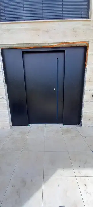 Pivot Doors