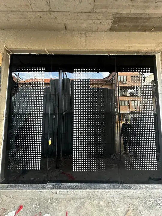 Pivot Doors