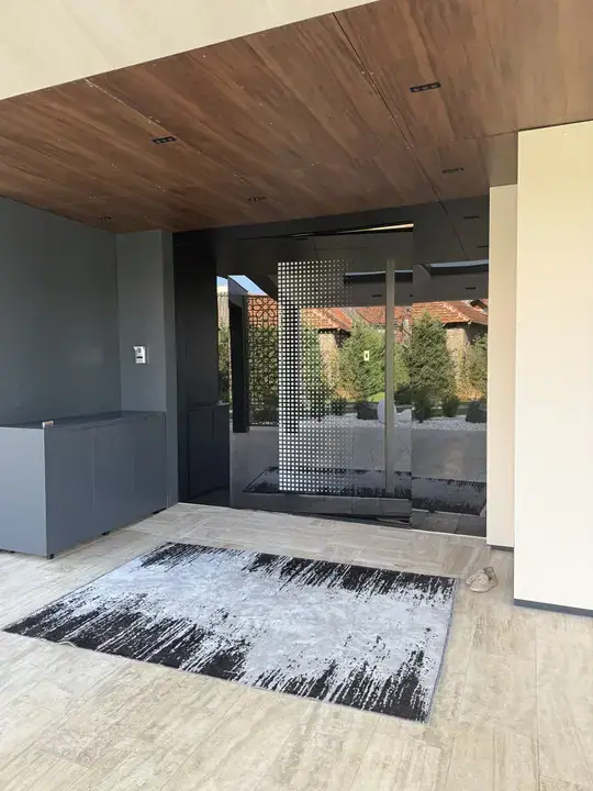 Pivot Doors