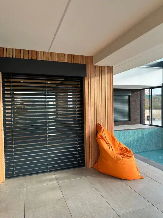 Roller Shutters