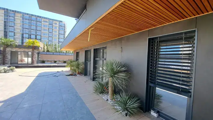 Roller Shutters