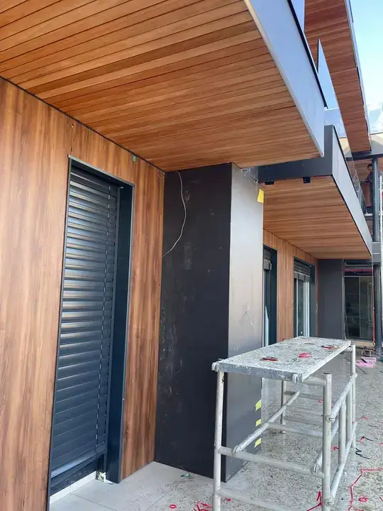 Roller Shutters