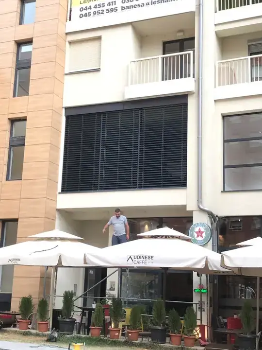 Roller Shutters