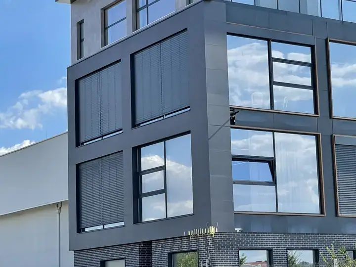 Roller Shutters