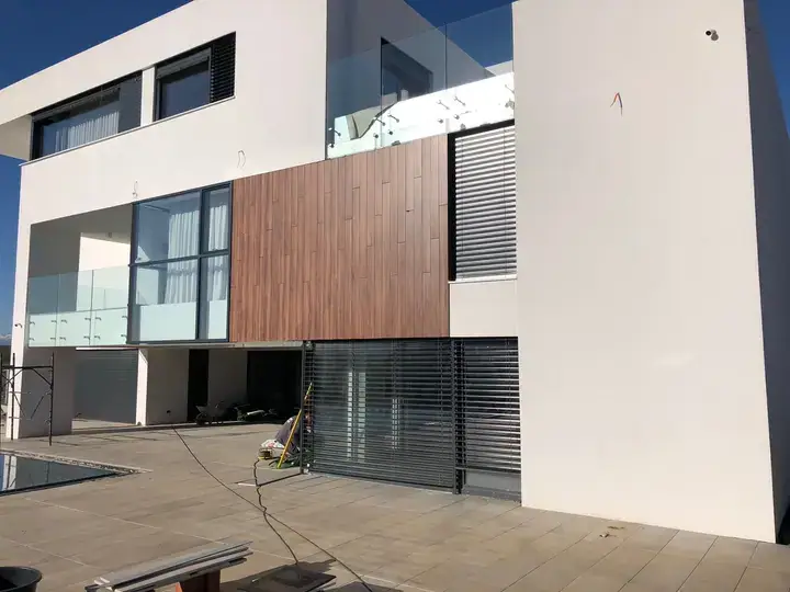 Roller Shutters